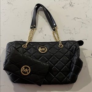 Quilted Handbag